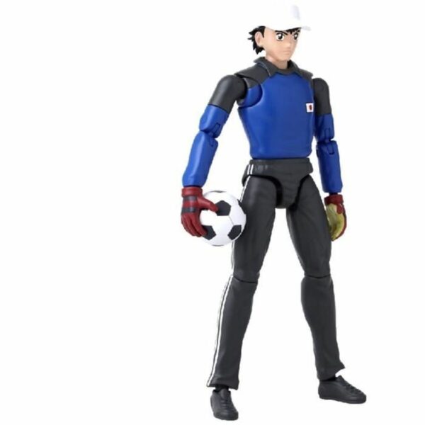Jointed Figure Bandai Captain Tsubasa - Image 5