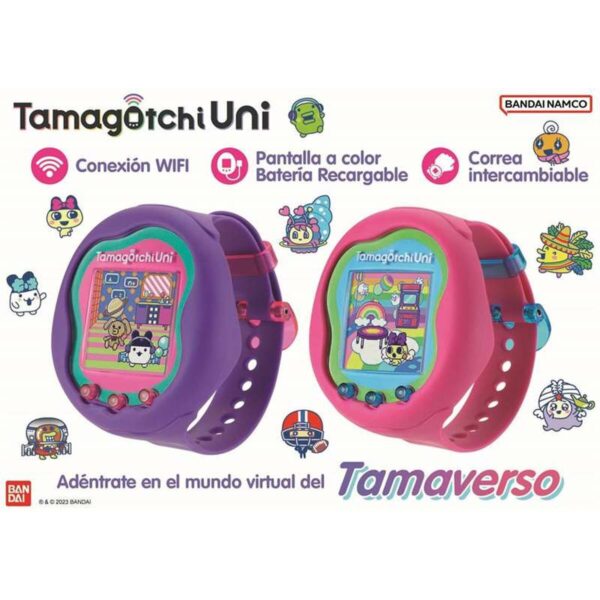 Digital pet Bandai Uni - Image 5