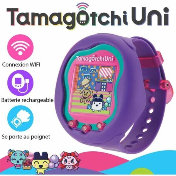 Digital pet Bandai Uni - Image 6