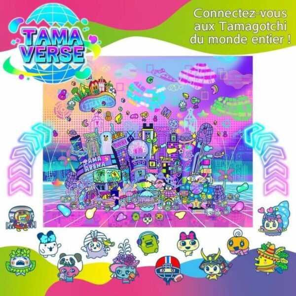 Digital pet Bandai Uni - Image 7