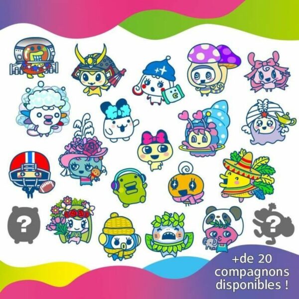 Digital pet Bandai Uni - Image 8