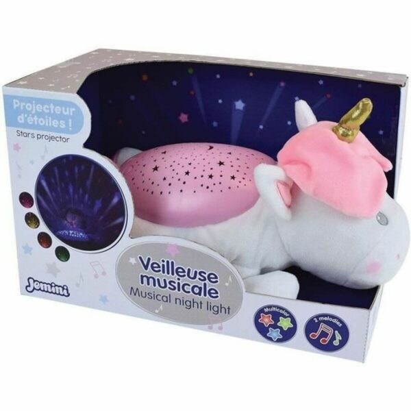 Musical Plush Toy Jemini 023961 31 cm Unicorn - Image 2