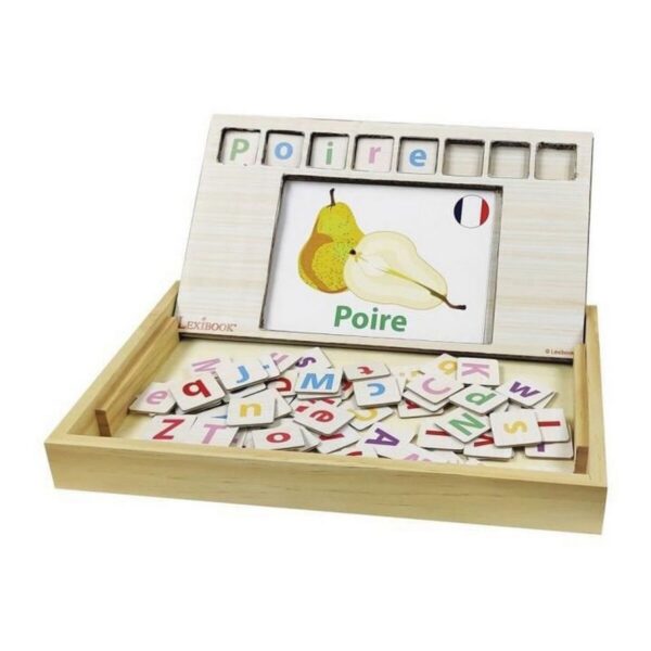 Educational Game Lexibook Word School - Image 3