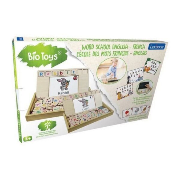 Educational Game Lexibook Word School - Image 5