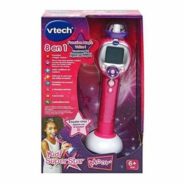 Karaoke Vtech 80-194305 (FR) - Image 2