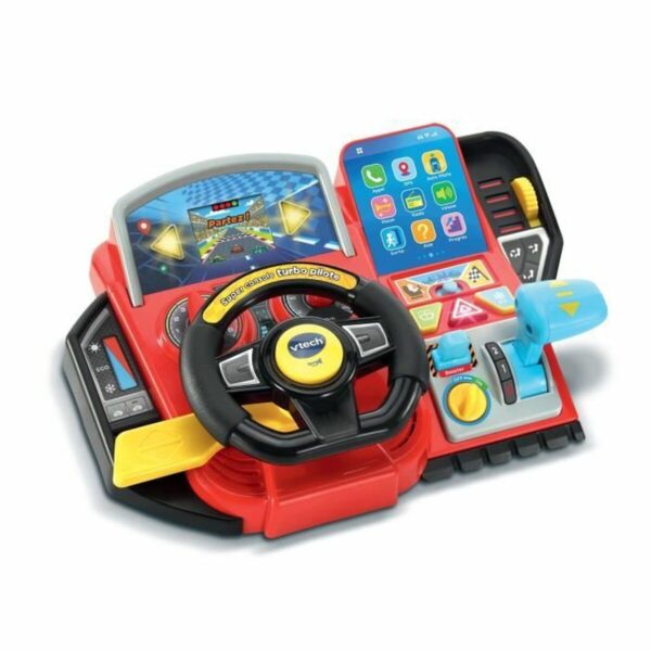 Educational Game Vtech Super console turbo pilote (1 Piece) - Image 2