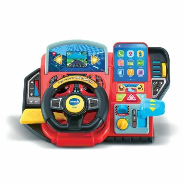 Educational Game Vtech Super console turbo pilote (1 Piece) - Image 3