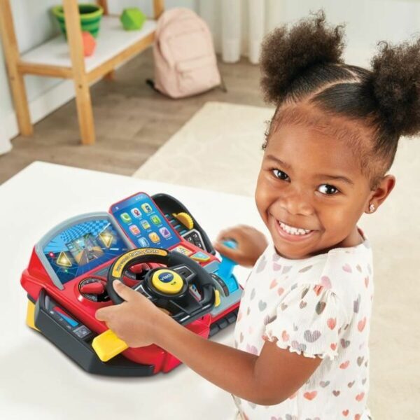 Educational Game Vtech Super console turbo pilote (1 Piece) - Image 6