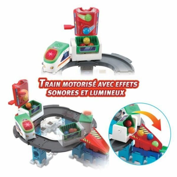 Launcher Track Vtech Marble Rush (FR) - Image 3