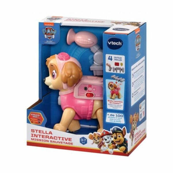 Educational Game Vtech Stella interactive mission sauvetage (FR) - Image 6