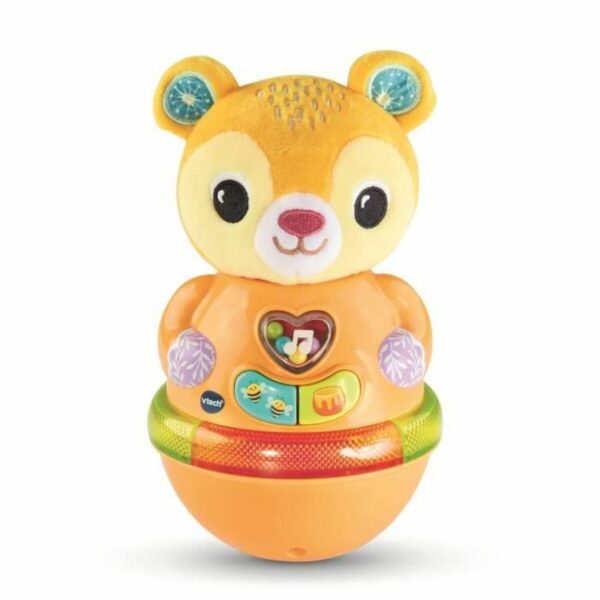 Educational game Vtech Baby Bonbon, mon ourson culbuto (FR) - Image 5