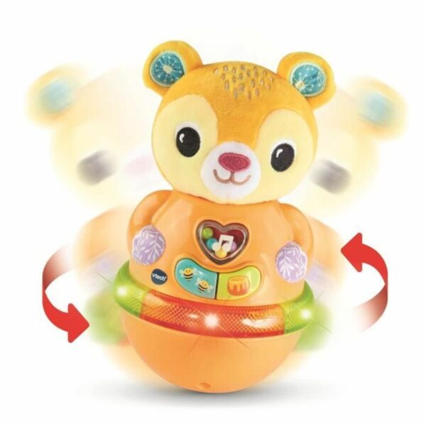 Educational game Vtech Baby Bonbon, mon ourson culbuto (FR) - Image 4