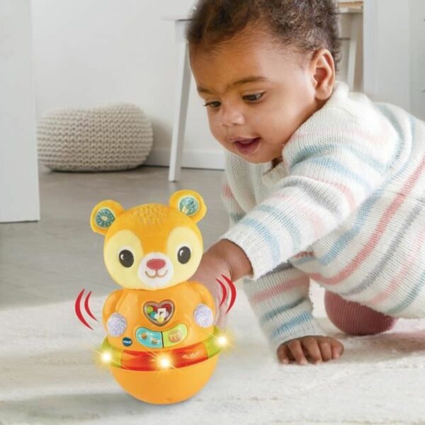 Educational game Vtech Baby Bonbon, mon ourson culbuto (FR) - Image 3