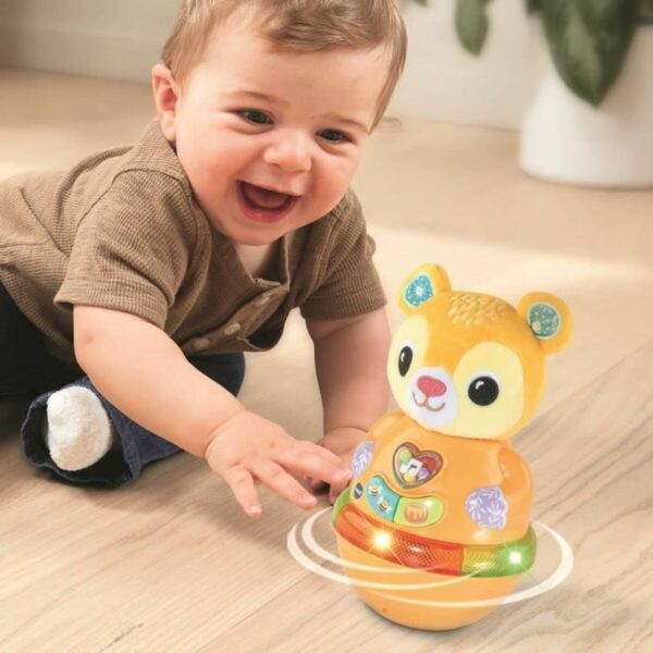Educational game Vtech Baby Bonbon, mon ourson culbuto (FR) - Image 2