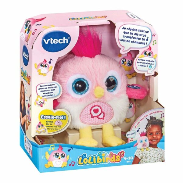 Interactive Pet Vtech Lolibirds (FR) - Image 3