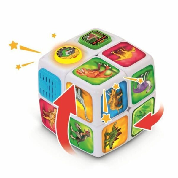 Educational Game Vtech Cube Aventures (FR) - Image 4