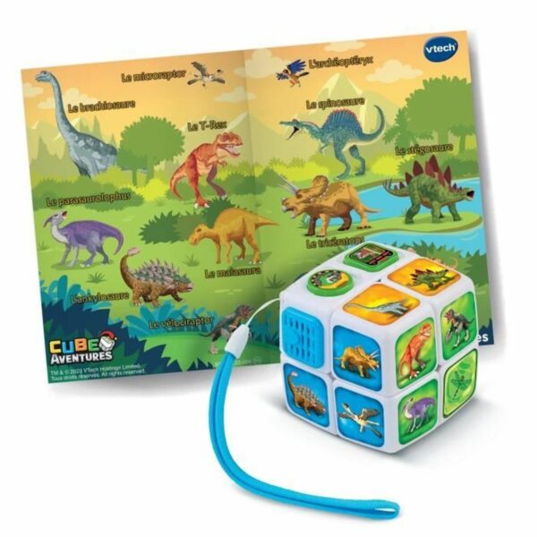 Educational Game Vtech Cube Aventures (FR) - Image 3
