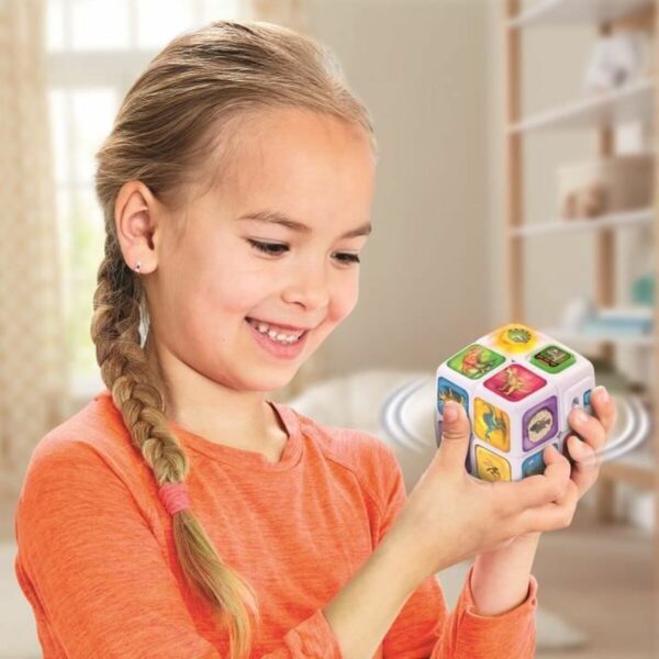 Educational Game Vtech Cube Aventures (FR) - Image 2