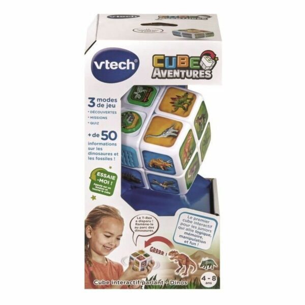 Educational Game Vtech Cube Aventures (FR) - Image 5