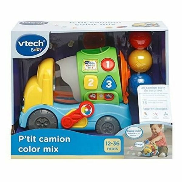 Educational Game Vtech Baby 80-601905 - Image 3