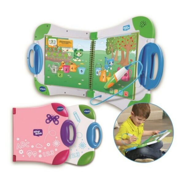 Interactive Toy Vtech 602105 French (French) Book - Image 3