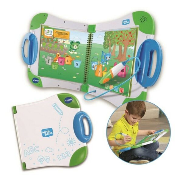 Interactive Toy Vtech 602105 French (French) Book - Image 4