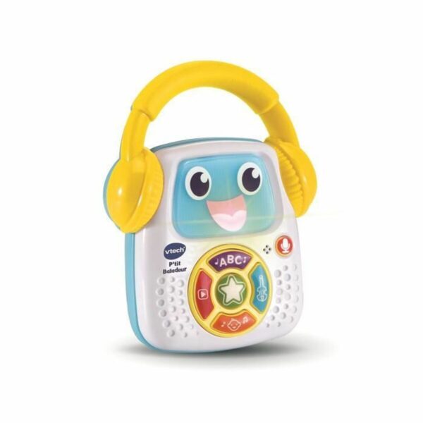 Educational game Vtech Baby V. Pod Baby (FR) - Image 2