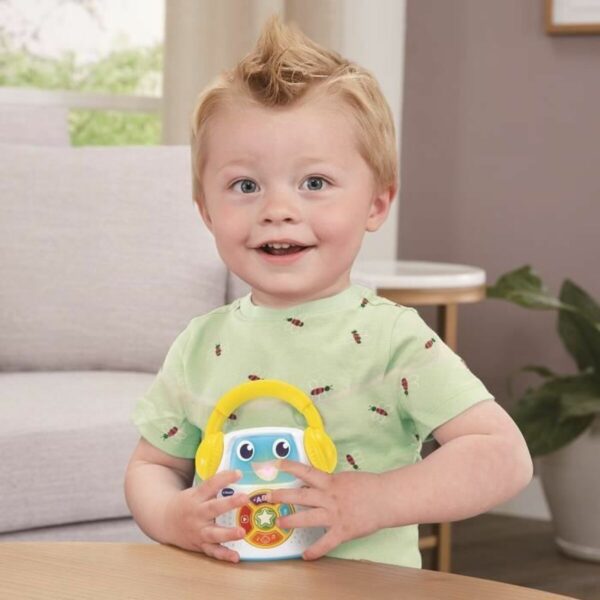 Educational game Vtech Baby V. Pod Baby (FR) - Image 3