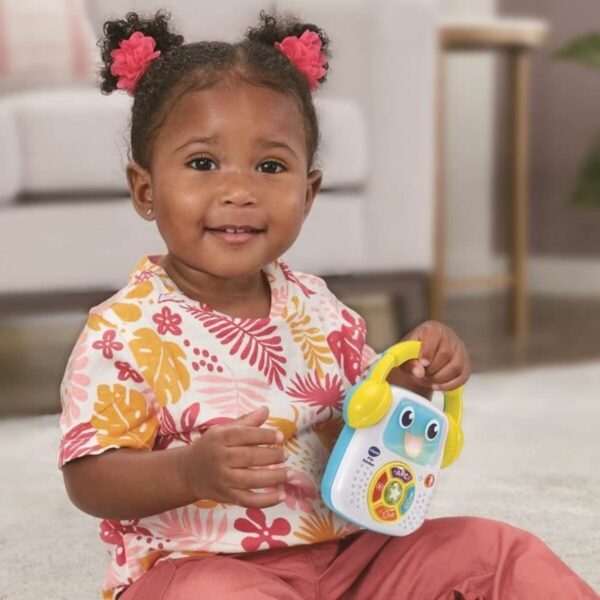 Educational game Vtech Baby V. Pod Baby (FR) - Image 4