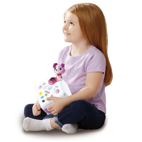 Alarm Clock Vtech Storikid Projector - Image 3