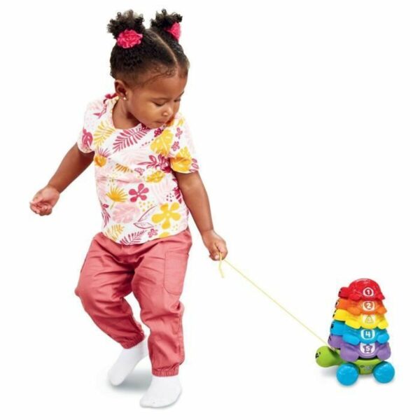 Educational game Vtech Baby Famille Empilo Tortue (FR) - Image 4