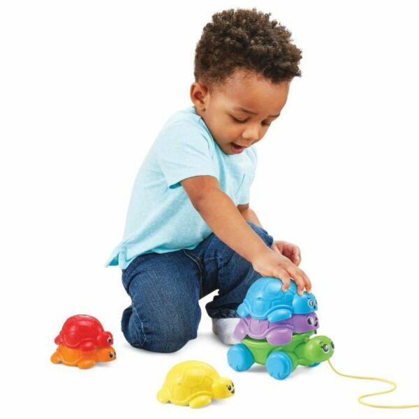 Educational game Vtech Baby Famille Empilo Tortue (FR) - Image 3