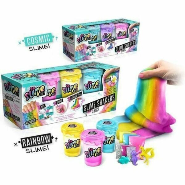 Slime Canal Toys Shakers (3 Pieces) - Image 2