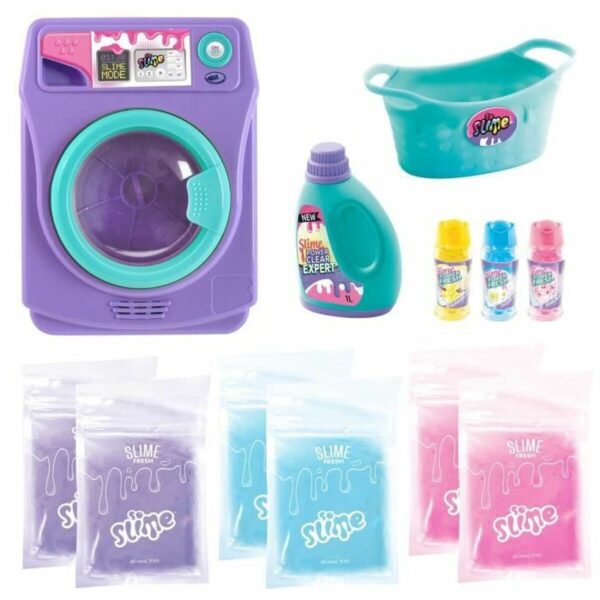 Slime Canal Toys Washing Machine Fresh Scented - Image 2