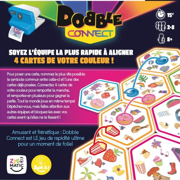 Board game Dobble Connect (FR) - Image 7
