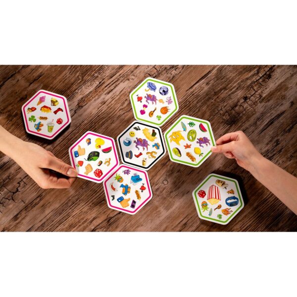 Board game Dobble Connect (FR) - Image 5