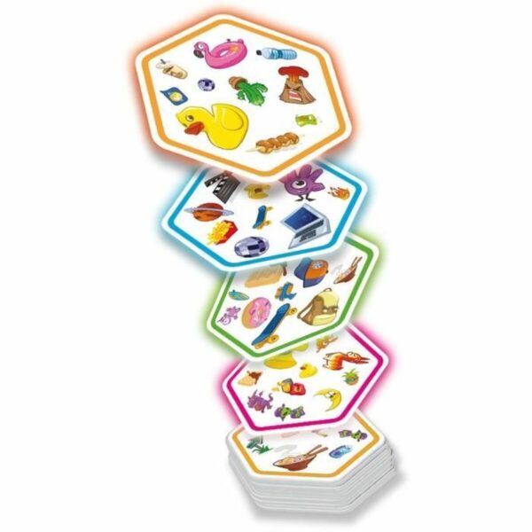 Board game Dobble Connect (FR) - Image 3