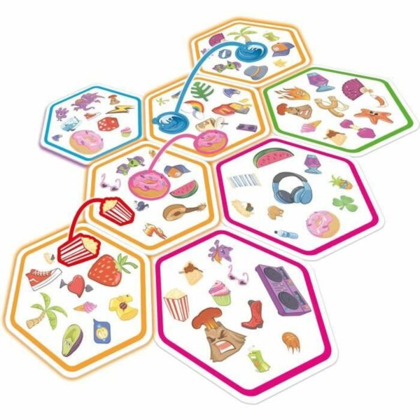 Board game Dobble Connect (FR) - Image 4
