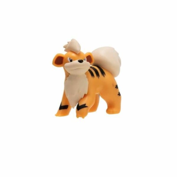 Action Figures Bandai Pokémon Set 8 Pieces - Image 3