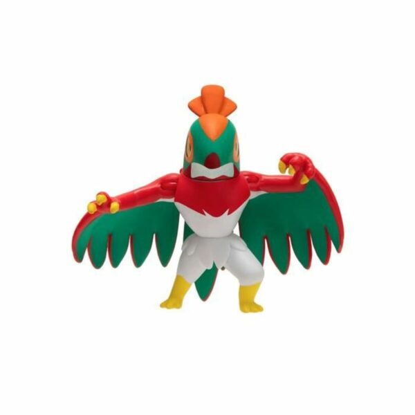 Action Figures Bandai Pokémon Set 8 Pieces - Image 5