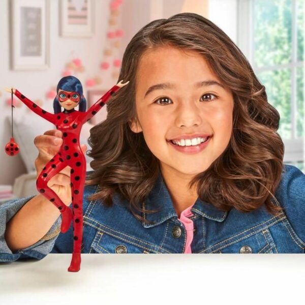 Jointed Figure Bandai Ladybug - Image 6