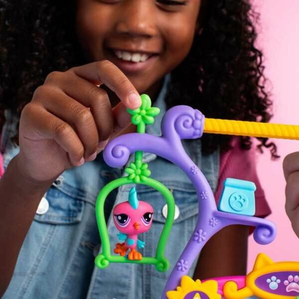 Playset Bandai Littlest Pet Shop Got talent - Image 6