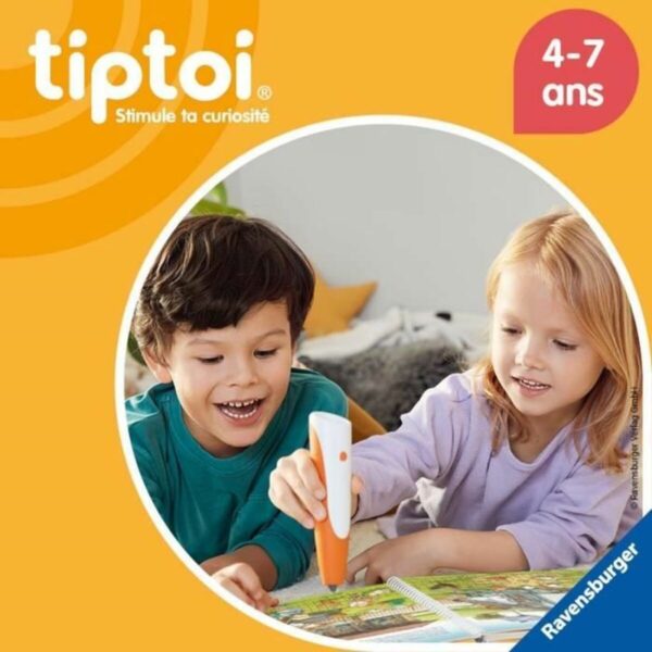 Educational Game Ravensburger tiptoi® Starter Dino-4005556001750 (FR) - Image 4