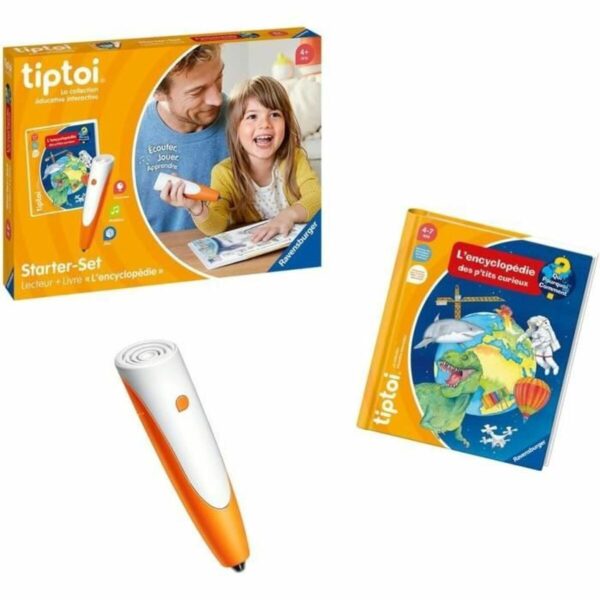 Educational Game Ravensburger tiptoi® Starter Encyclo 4005556001767 (FR) - Image 6