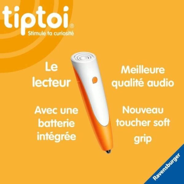 Educational Game Ravensburger tiptoi® Starter Encyclo 4005556001767 (FR) - Image 3