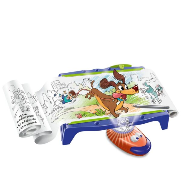 Drawing Set Ravensburger 18142 LED Light Zoom - Image 2