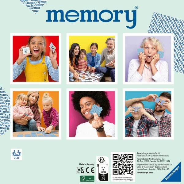 Educational Game Ravensburger 020879 - Image 5