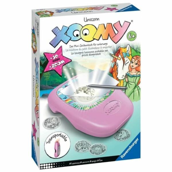Drawing Set Ravensburger Unicorn - Image 2