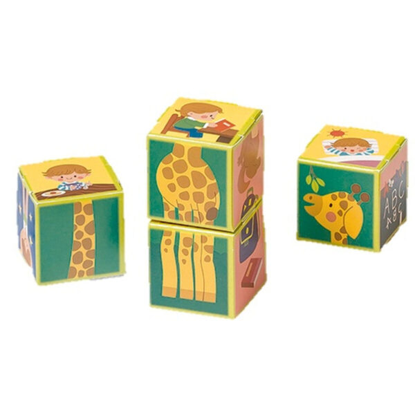Educational Baby Game Ravensburger Ready for Kindergarten! 50 cm (French) (FR) - Image 2