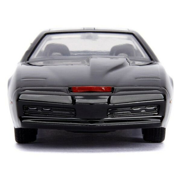 Car Hollywood Rides Simba Kitt Knight Rider 1:24 Black - Image 4